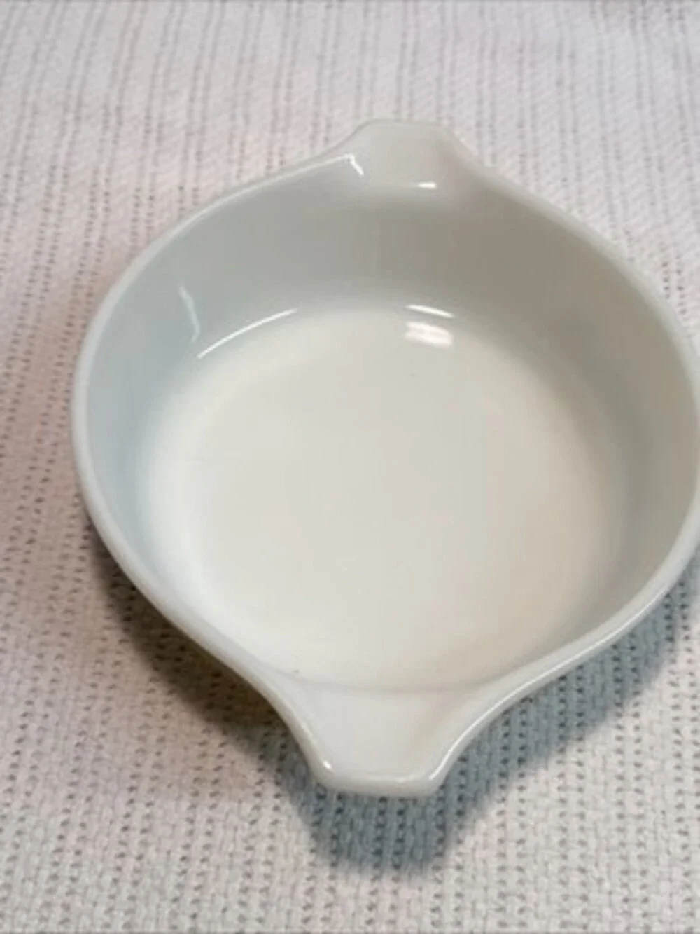Vintage Pyrex Forest Fancies Mushroom 471B 473B  1- Clear Glass Lid